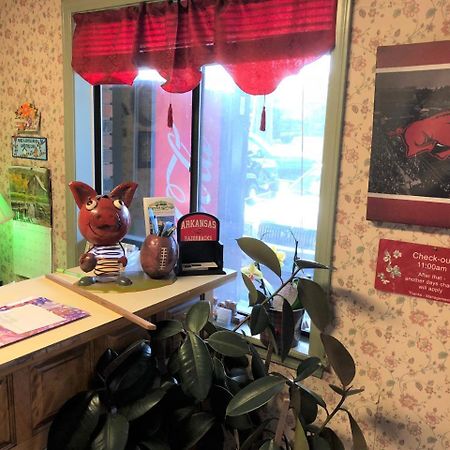 Razorback Lodge ユリーカ・スプリングス エクステリア 写真