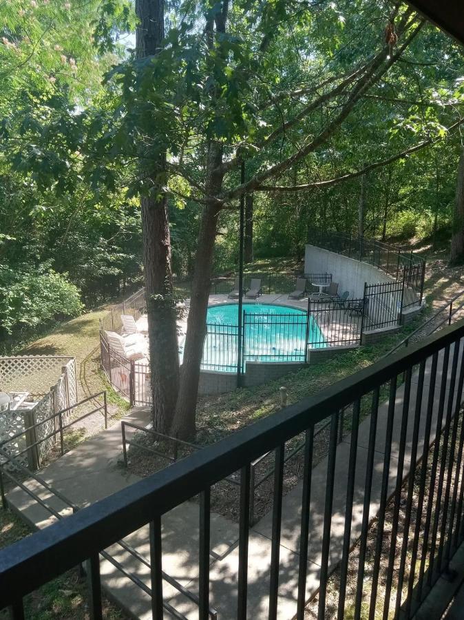 Razorback Lodge ユリーカ・スプリングス エクステリア 写真